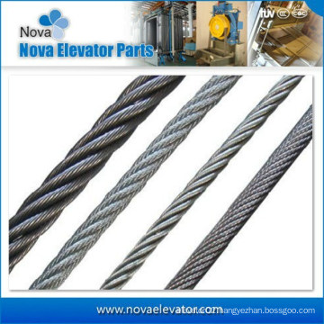 2015 NOVA: Steel Wire Rope